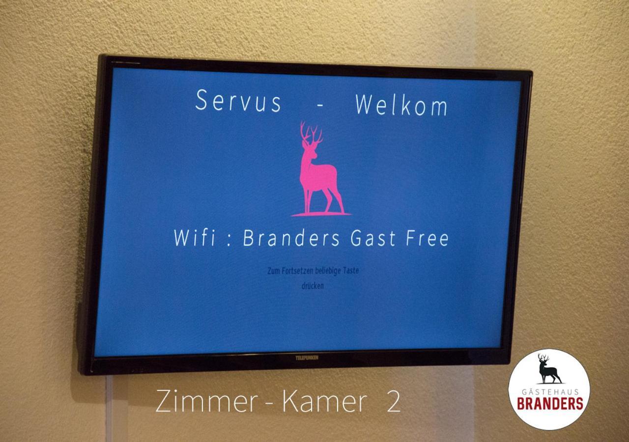 Gaestehaus Branders Namlos Luaran gambar