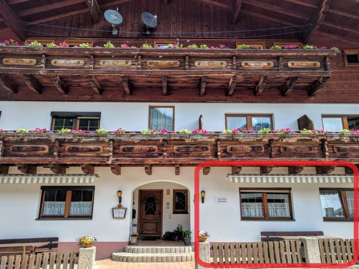 Gaestehaus Branders Namlos Luaran gambar