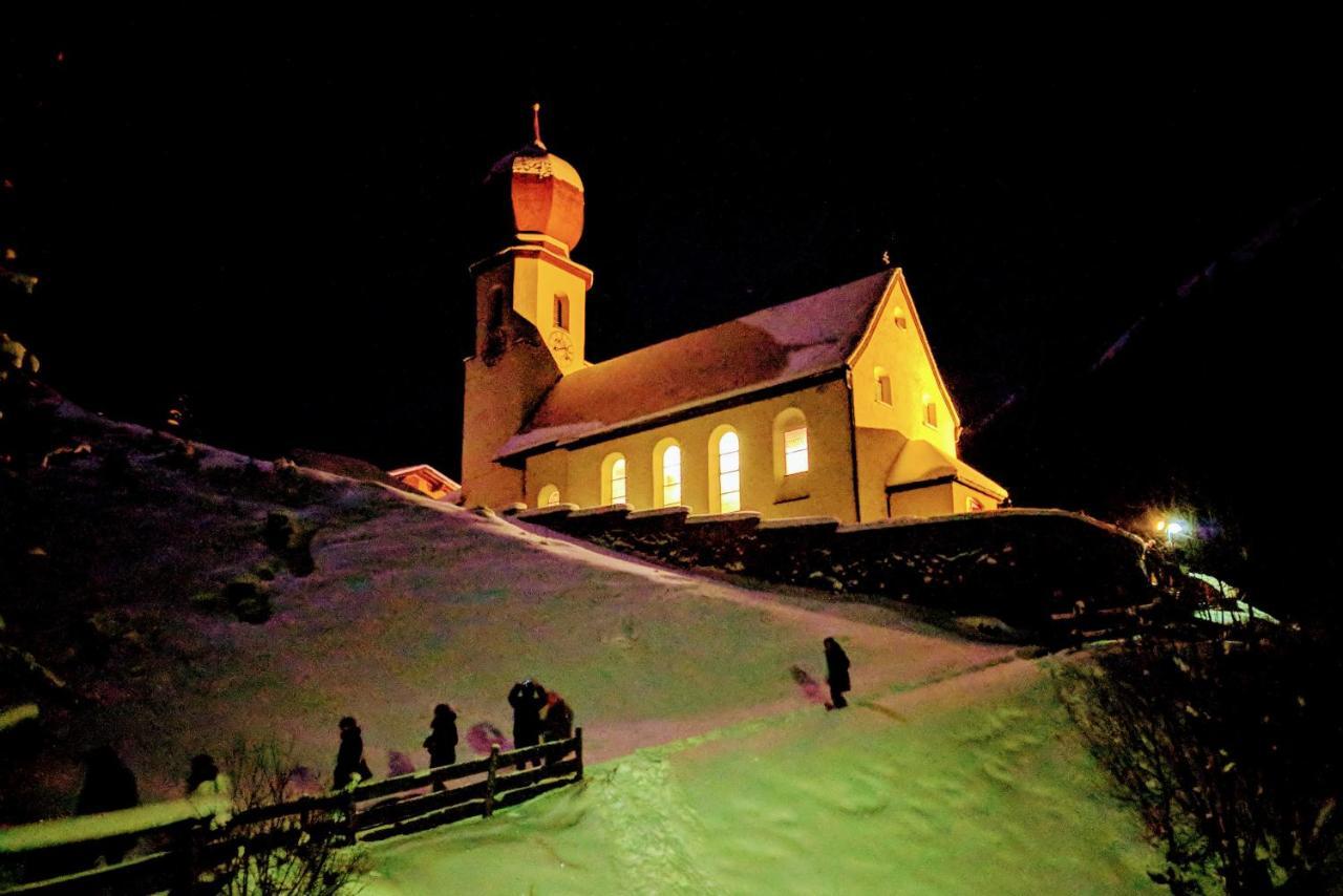 Gaestehaus Branders Namlos Luaran gambar