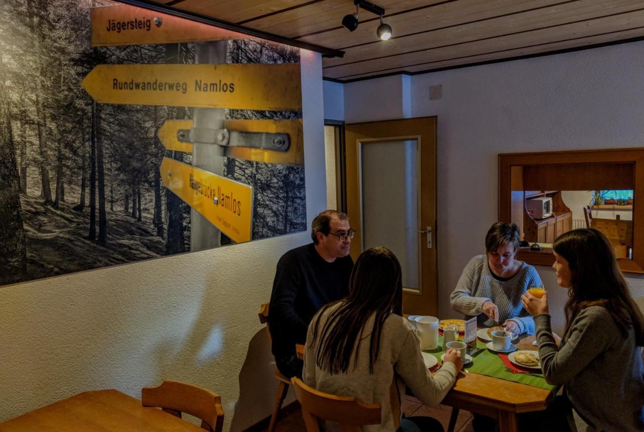 Gaestehaus Branders Namlos Luaran gambar