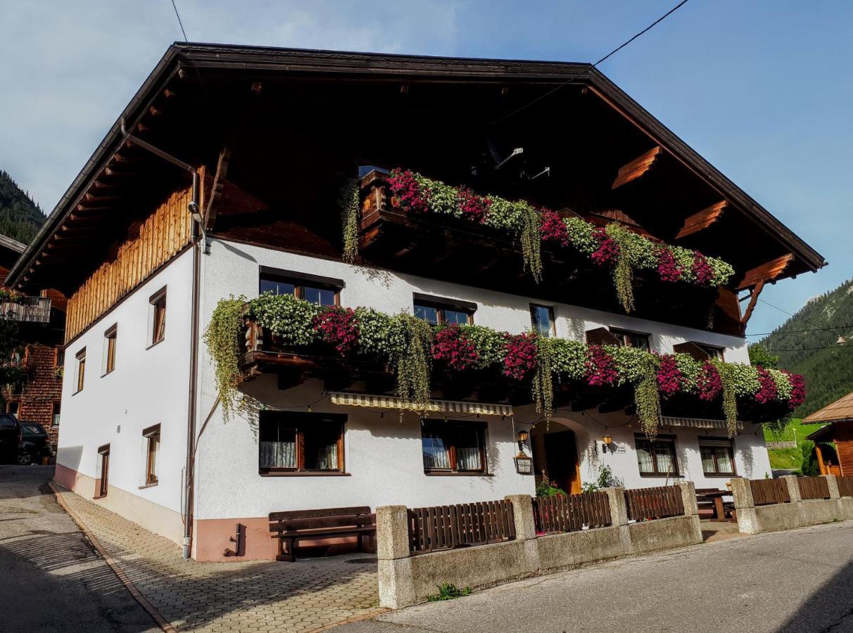 Gaestehaus Branders Namlos Luaran gambar