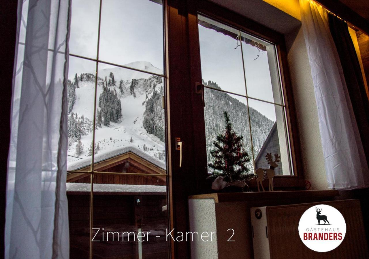 Gaestehaus Branders Namlos Luaran gambar