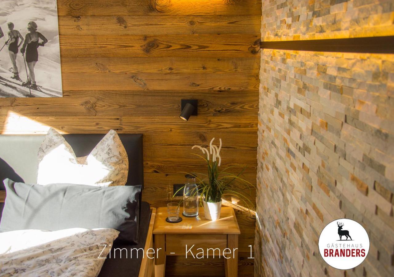 Gaestehaus Branders Namlos Luaran gambar