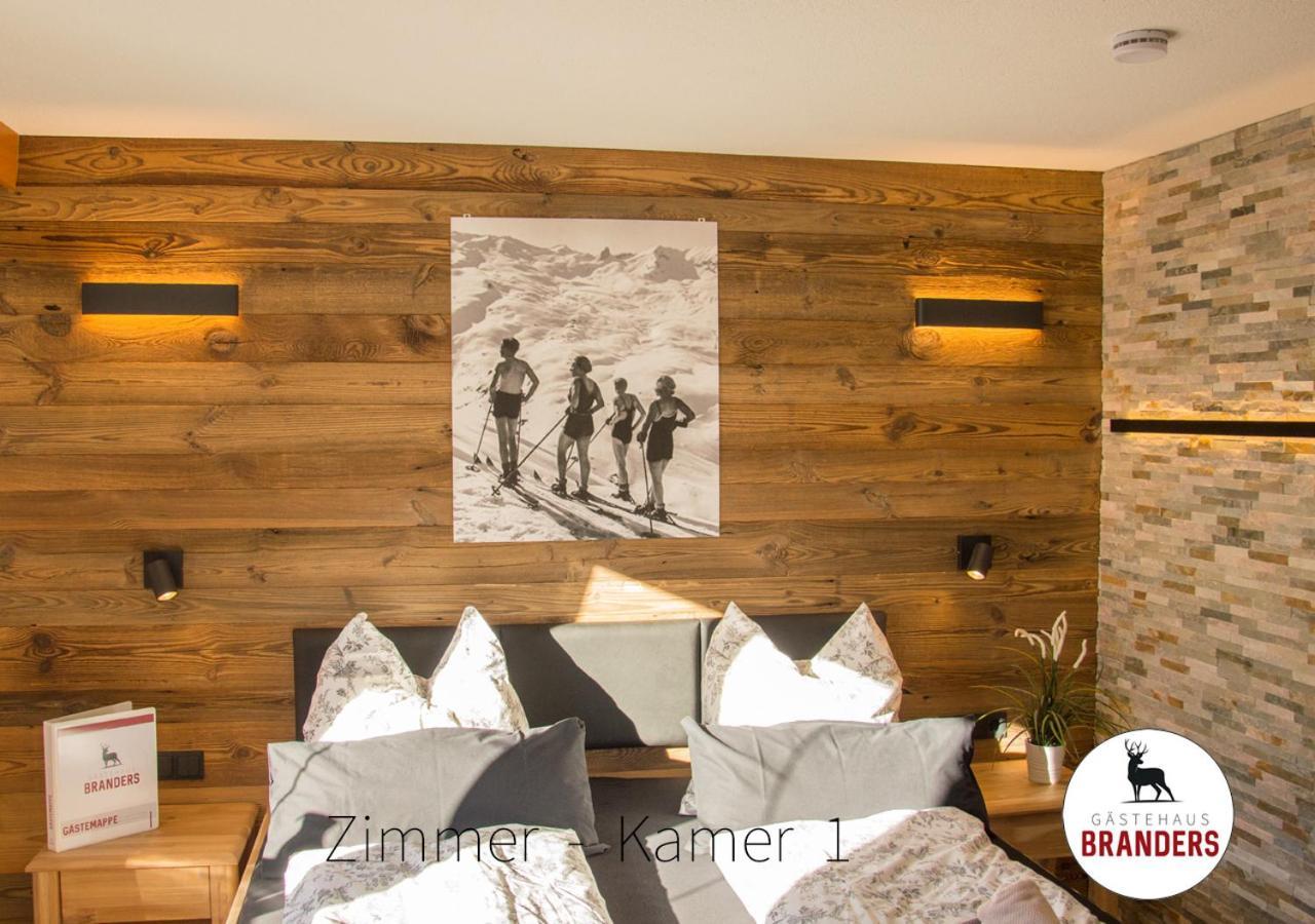 Gaestehaus Branders Namlos Luaran gambar