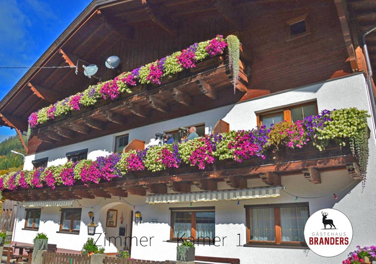 Gaestehaus Branders Namlos Luaran gambar