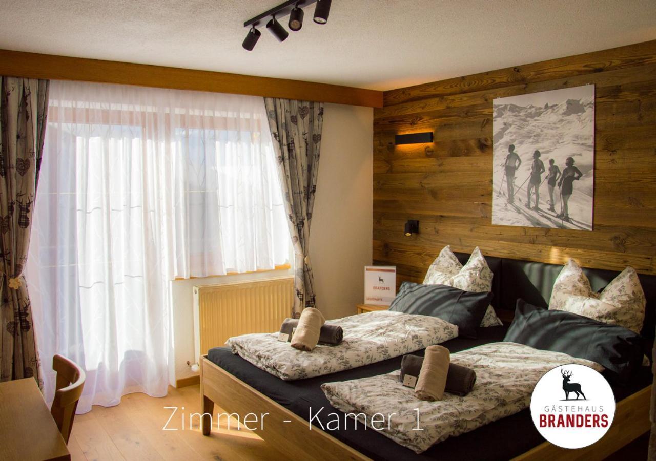 Gaestehaus Branders Namlos Luaran gambar
