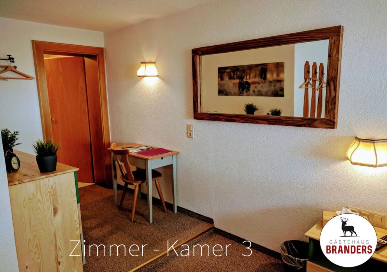 Gaestehaus Branders Namlos Luaran gambar