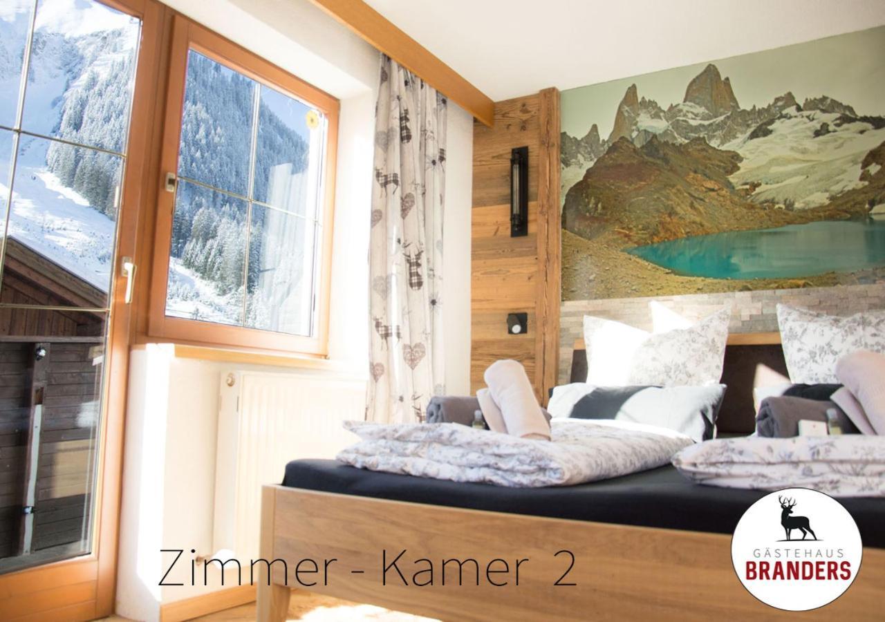 Gaestehaus Branders Namlos Luaran gambar