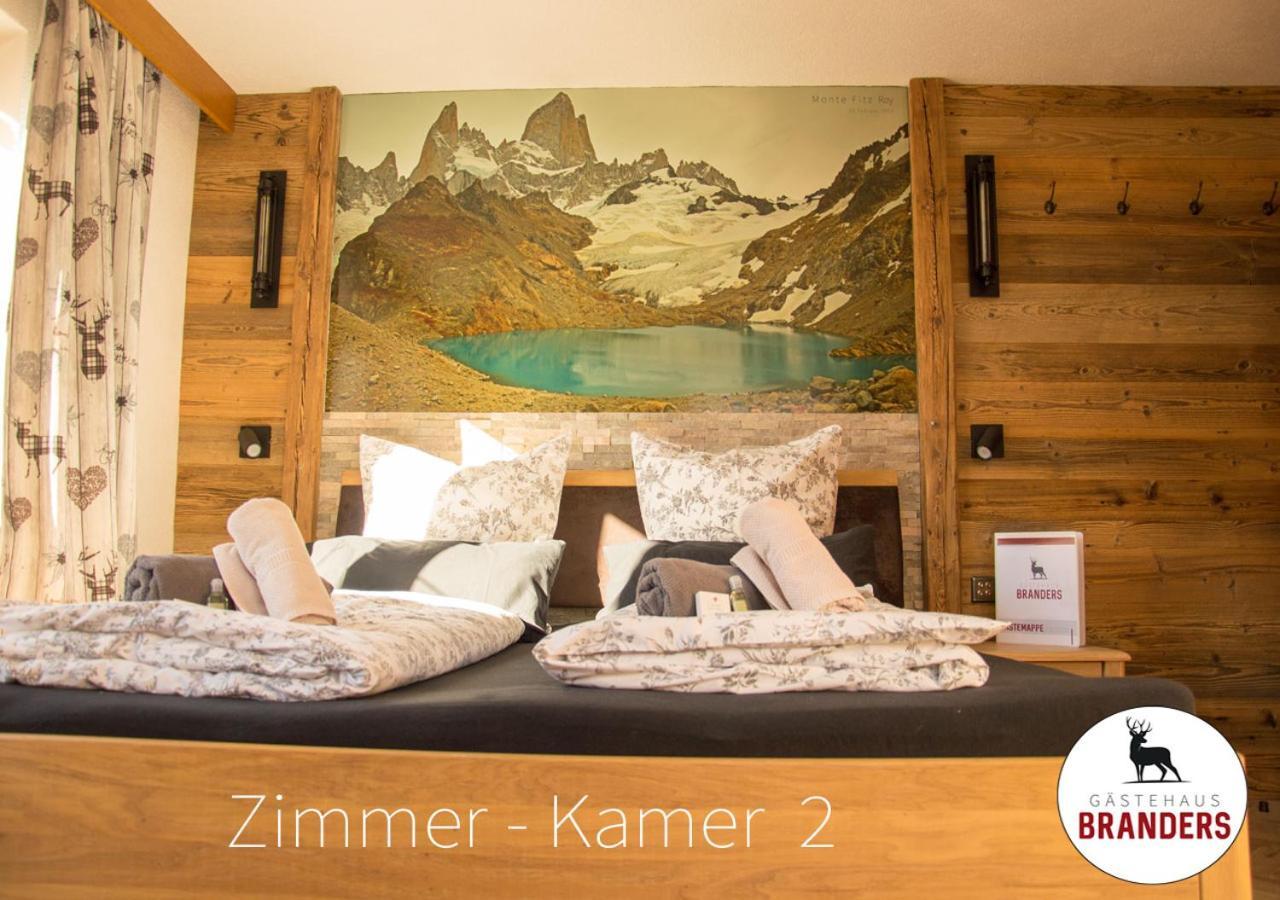 Gaestehaus Branders Namlos Luaran gambar