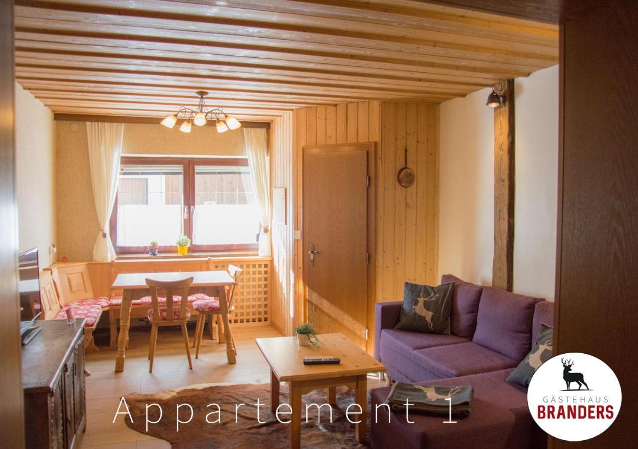 Gaestehaus Branders Namlos Luaran gambar