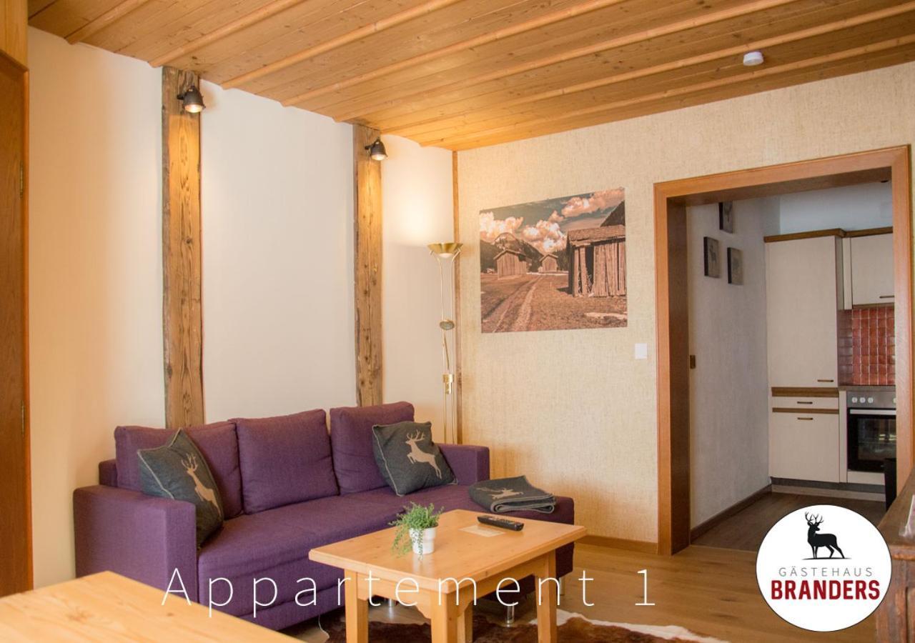 Gaestehaus Branders Namlos Luaran gambar