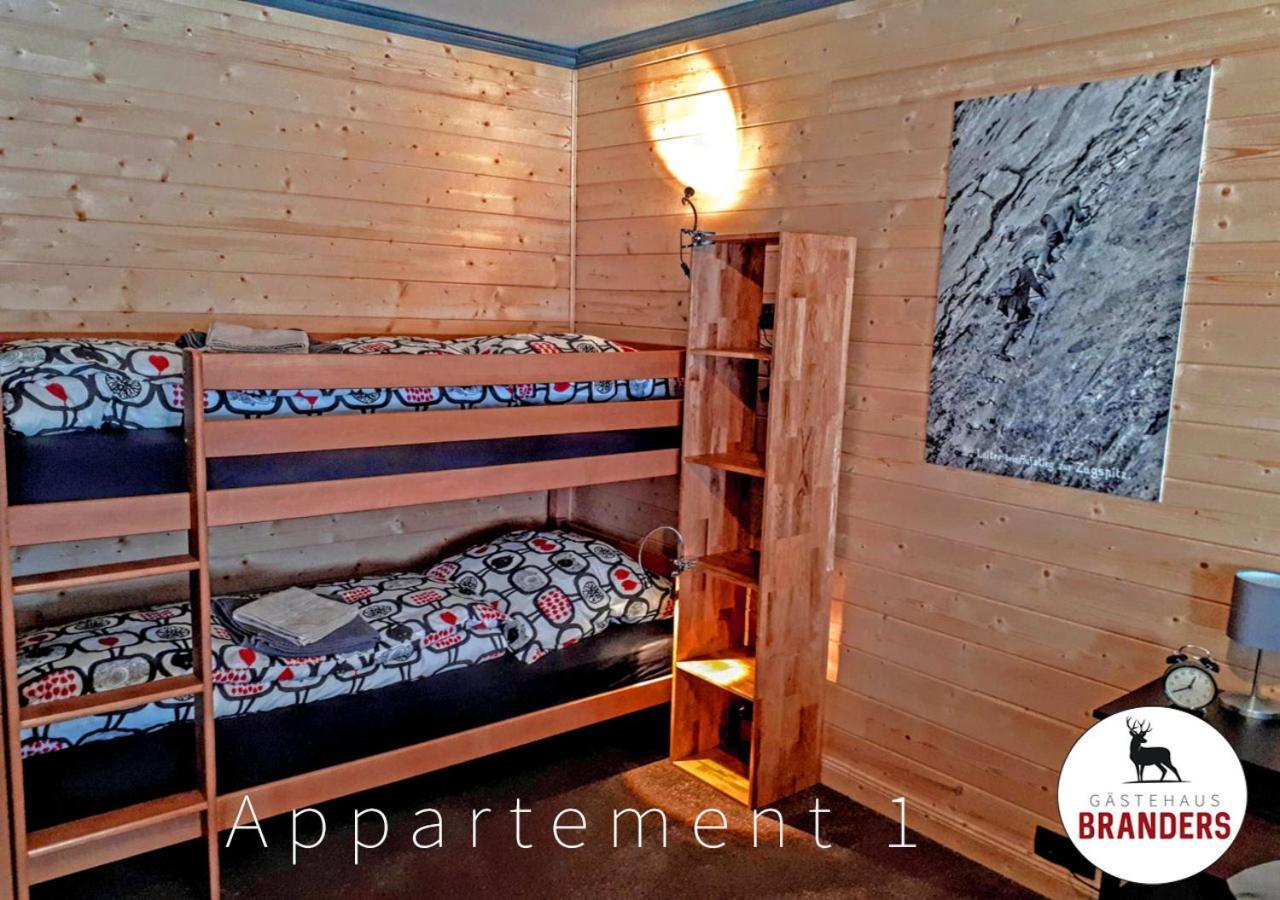 Gaestehaus Branders Namlos Luaran gambar
