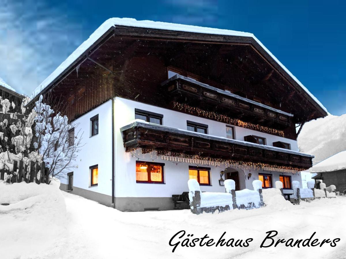 Gaestehaus Branders Namlos Luaran gambar